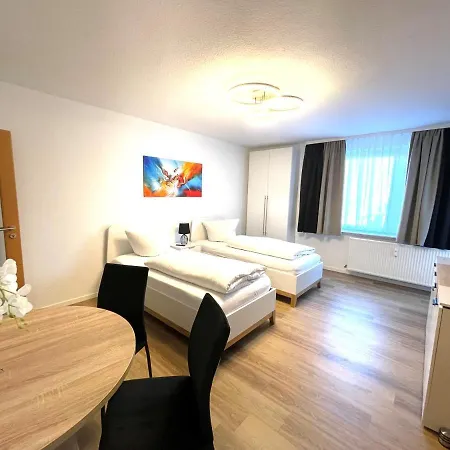 Park-residenz Isernhagen 招待所