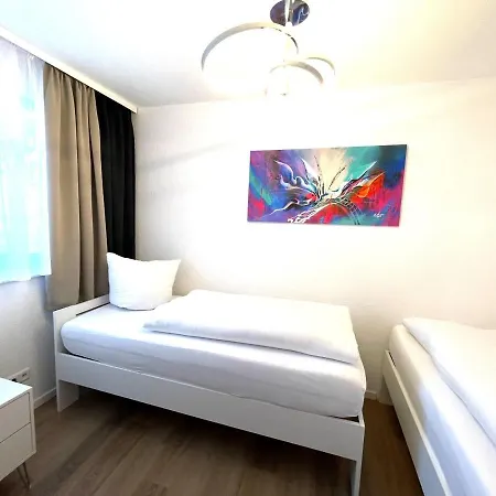 Park-residenz Isernhagen 3* 汉诺威