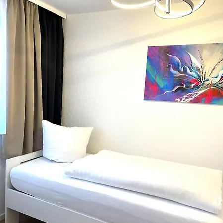 Park-residenz Isernhagen 3* 汉诺威