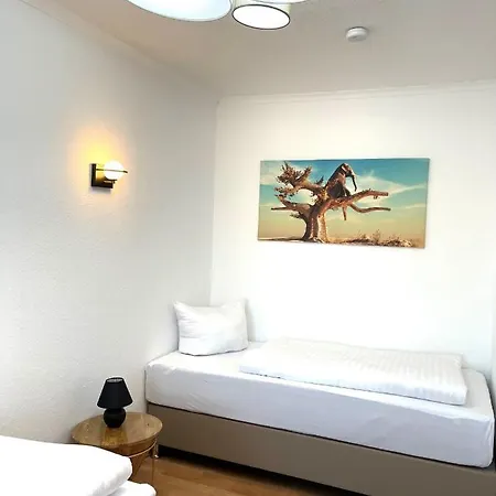 Park-residenz Isernhagen 招待所