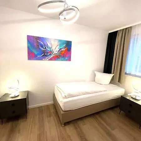 Park-residenz Isernhagen 招待所 3*