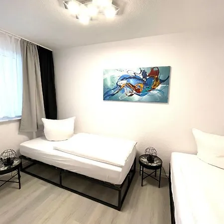 Guest house Park-residenz Isernhagen *