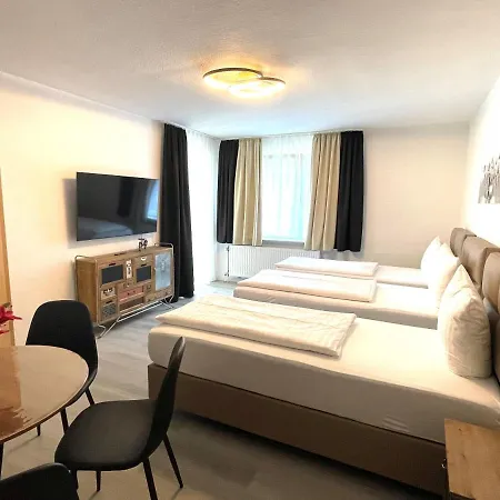 Guest house Park-residenz Isernhagen