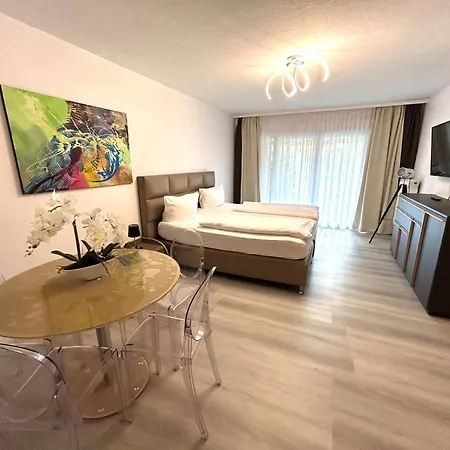 Guest house Park-residenz Isernhagen