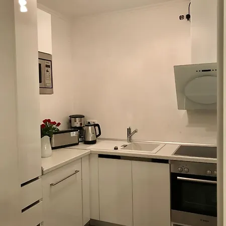 招待所 Park-residenz Isernhagen 3*