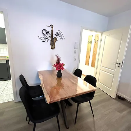 招待所 Park-residenz Isernhagen 3*