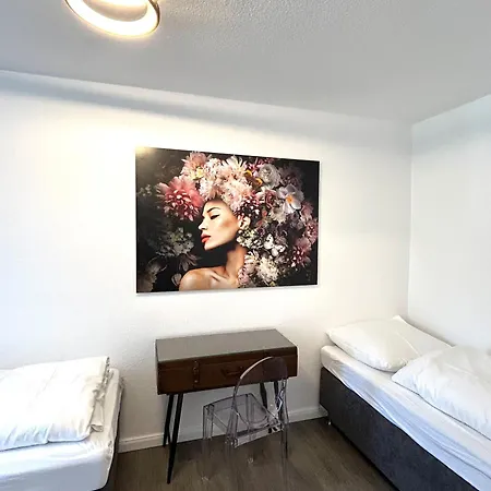 Park-residenz Isernhagen 招待所 汉诺威