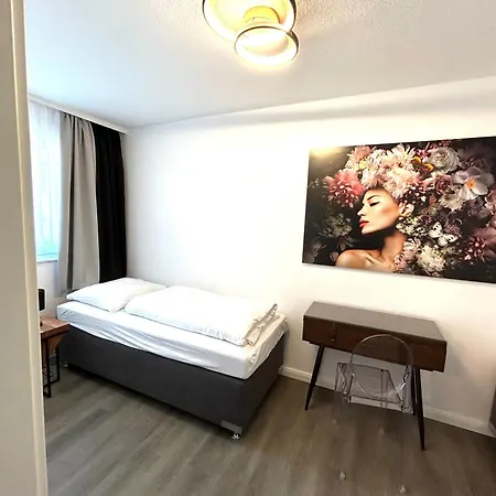 Park-residenz Isernhagen 招待所 汉诺威