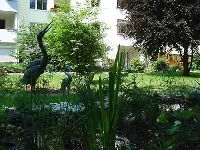Park-residenz Isernhagen Πανσιόν 3*