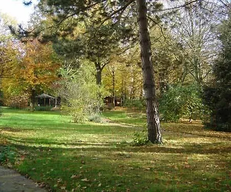 招待所 Park-residenz Isernhagen 汉诺威