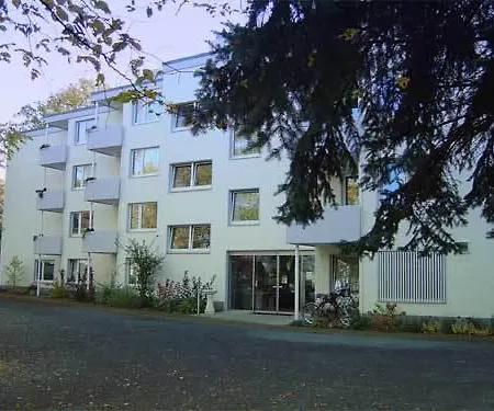 Πανσιόν Park-residenz Isernhagen Ανόβερο
