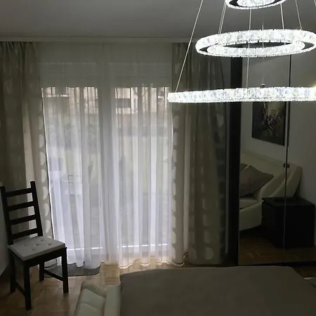 招待所 Park-residenz Isernhagen