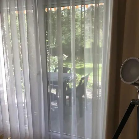 Park-residenz Isernhagen 招待所 3*