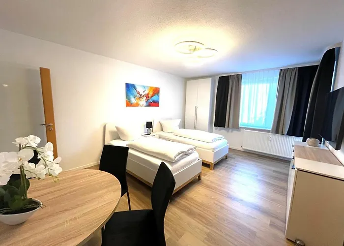 Park-residenz Isernhagen Pensionat