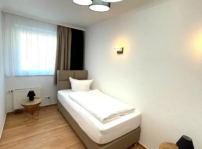 Park-residenz Isernhagen 3*