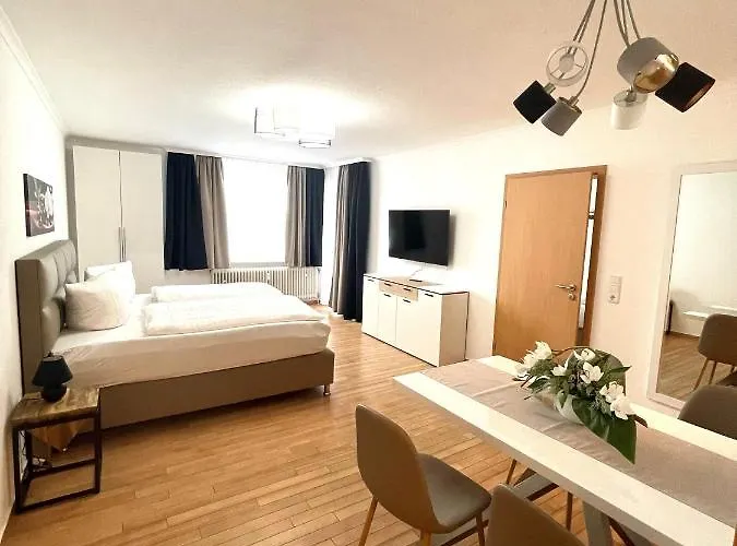 Park-residenz Isernhagen 3* Hannover