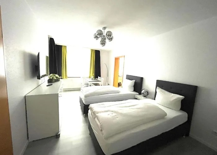 Park-residenz Isernhagen 3* Hannover