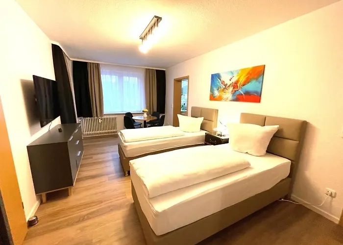 Pensionat Park-residenz Isernhagen