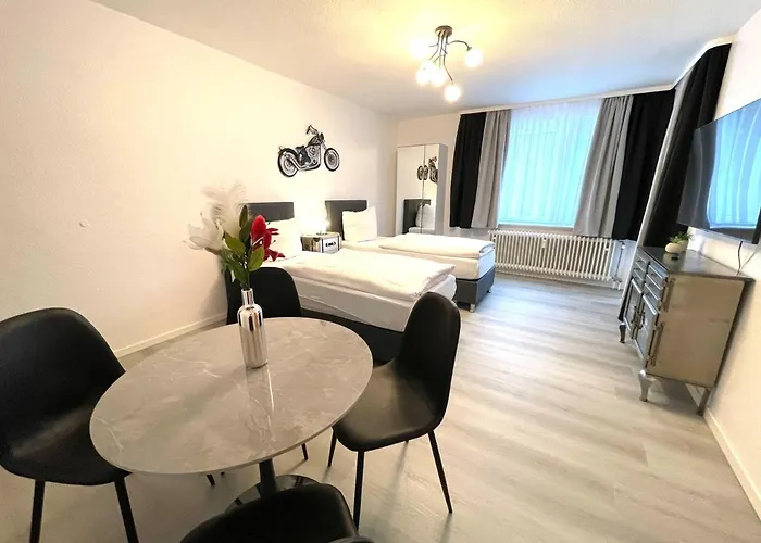 Park-residenz Isernhagen Pensionat Hannover