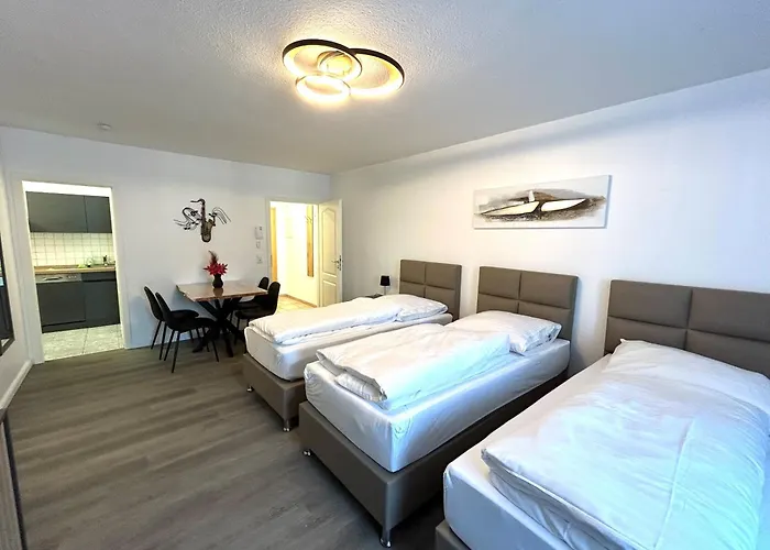 Park-residenz Isernhagen Pensionat 3*