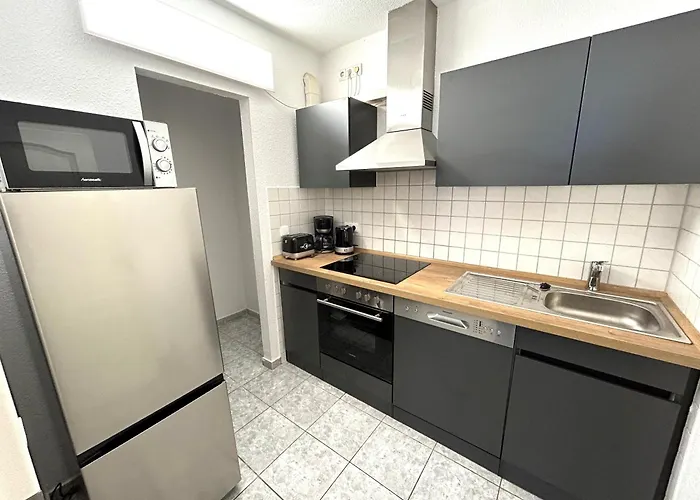 Pensionat Park-residenz Isernhagen