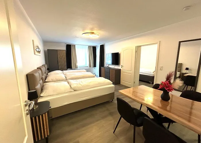 Pensionat Park-residenz Isernhagen