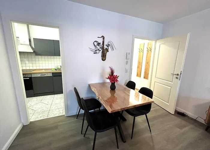 Park-residenz Isernhagen 3*