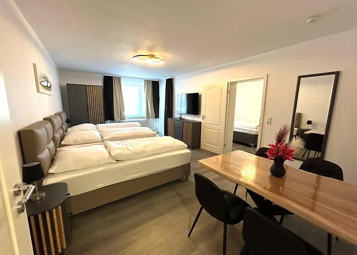 Park-residenz Isernhagen 3* Hannover