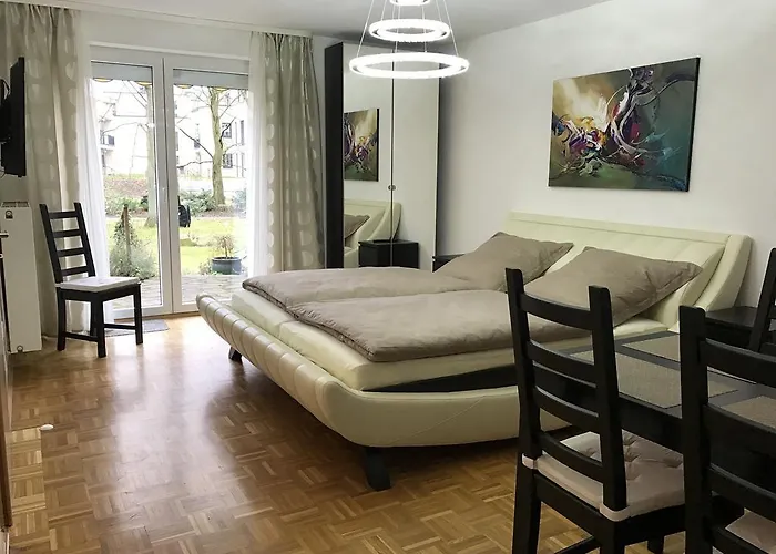 Park-residenz Isernhagen 3*