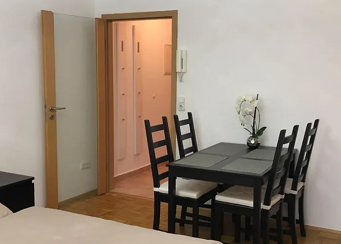 Pensionat Park-residenz Isernhagen