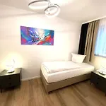Park-residenz Isernhagen Penzion 3*