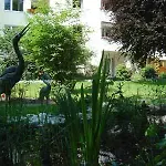 Park-residenz Isernhagen Penzion 3*