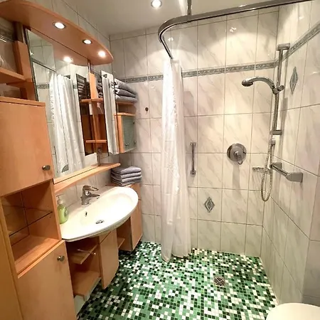 Casa de hóspedes Park-residenz Isernhagen 3*