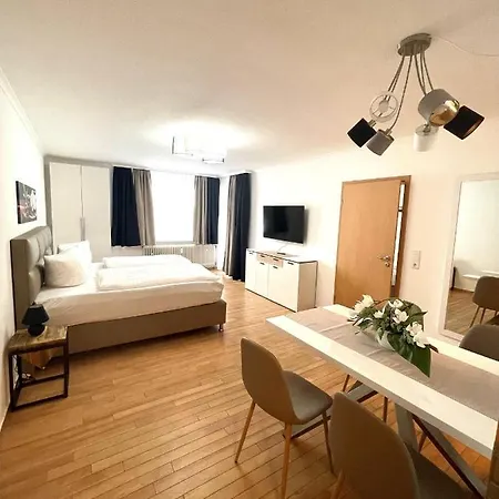 Park-residenz Isernhagen 3* Hanôver
