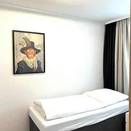 Penzion Park-residenz Isernhagen
