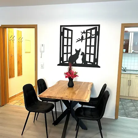 Park-residenz Isernhagen Penzion 3*
