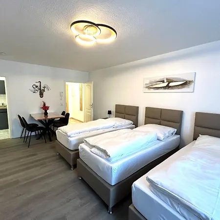 Park-residenz Isernhagen Penzion 3*