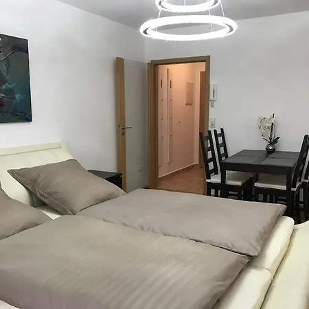 Park-residenz Isernhagen Guest house *