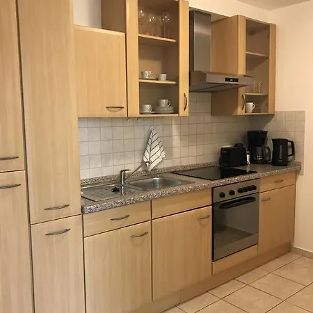 Park-residenz Isernhagen Affittacamere