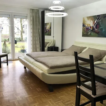 Park-residenz Isernhagen 3*
