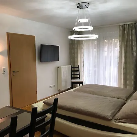 Guest house Park-residenz Isernhagen Hannover
