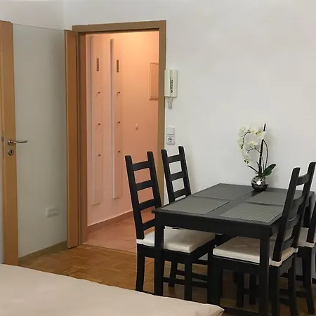 Affittacamere Park-residenz Isernhagen