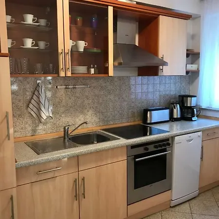 Park-residenz Isernhagen Affittacamere Hannover