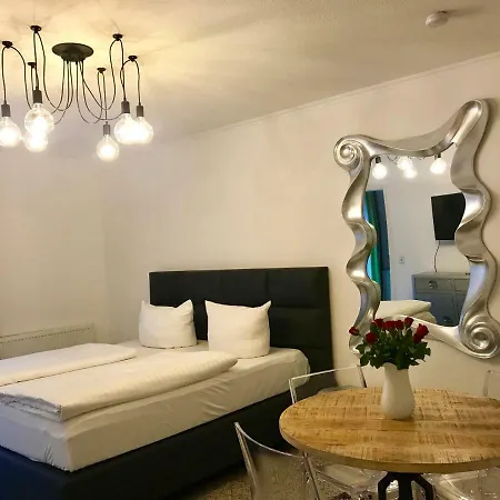 Casa de hóspedes Park-residenz Isernhagen 3*