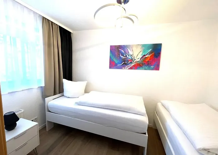 Park-residenz Isernhagen 3* Ανόβερο