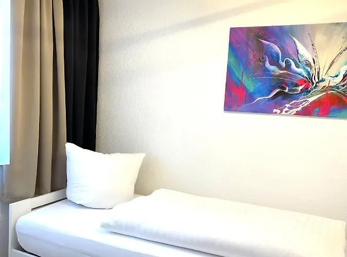 Park-residenz Isernhagen 3* Ανόβερο