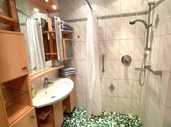 Casa de hóspedes Park-residenz Isernhagen 3*