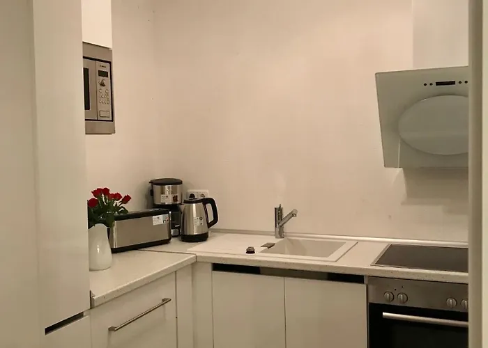 Casa de hóspedes Park-residenz Isernhagen 3*