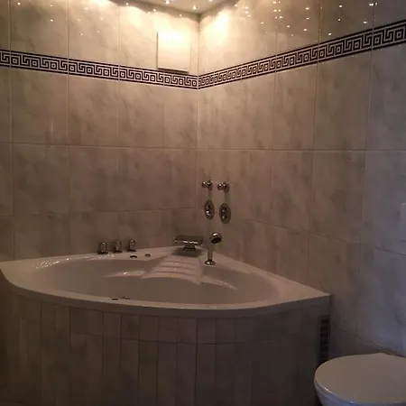 게스트하우스 Park-residenz Isernhagen 3*
