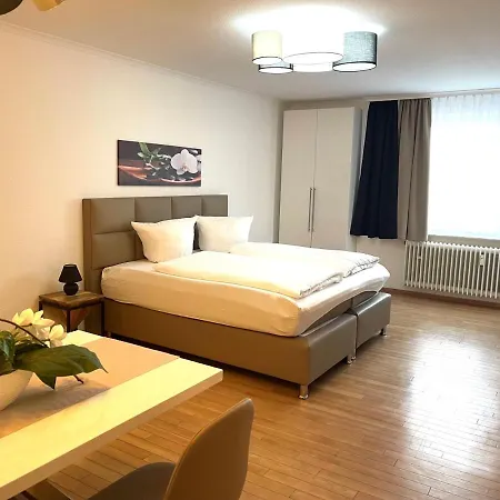 Gasthof Park-residenz Isernhagen 3*